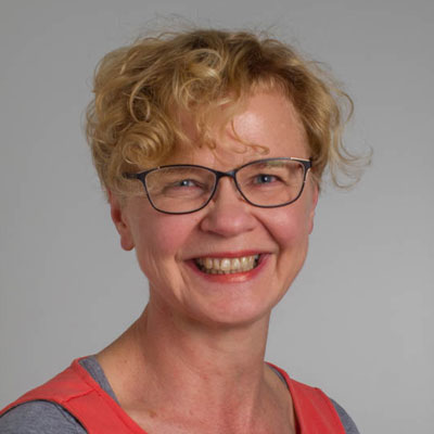 Kirjottaja Eija-Maria Gerlander, Kehittämispäällikkö