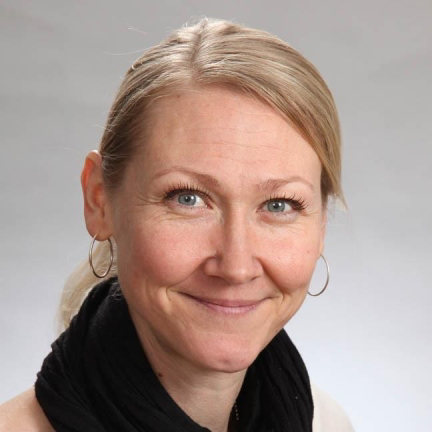 Kirjottaja Minttu Ruusuvuori