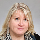 Kirjottaja Taina Uronen